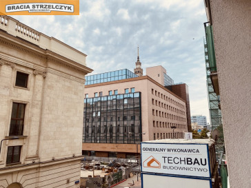 Mieszkanie Wynajem Warszawa Śródmieście Jasna